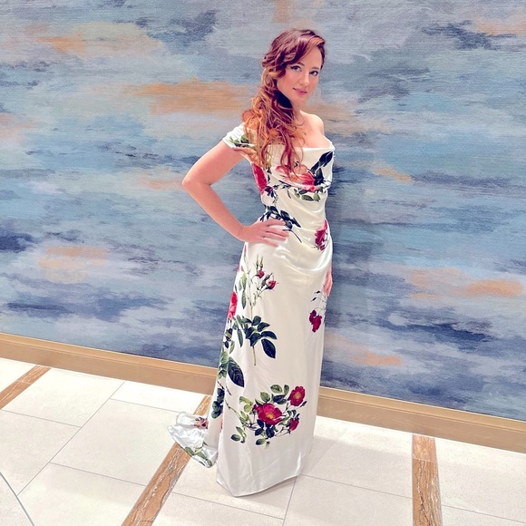 Vivienne Westwood Cocotte Gown - Picture 1 of 4